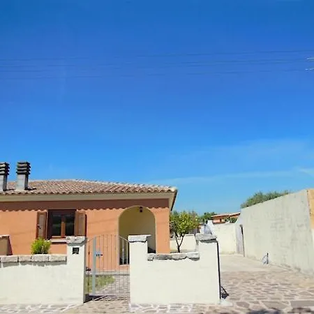 Villino Tirreno * San Teodoro (Sardinia)
