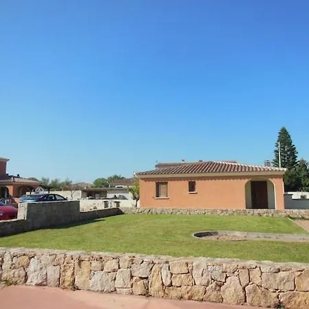 Apartamento Villino Tirreno *